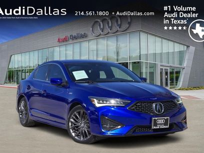 Used 2019 Acura ILX w/ Premium & A-SPEC Package