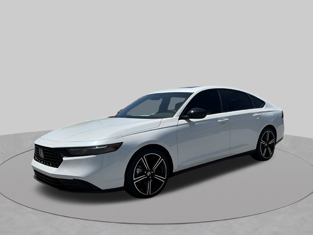 New 2026 Honda Accord Sport 360° Tour
