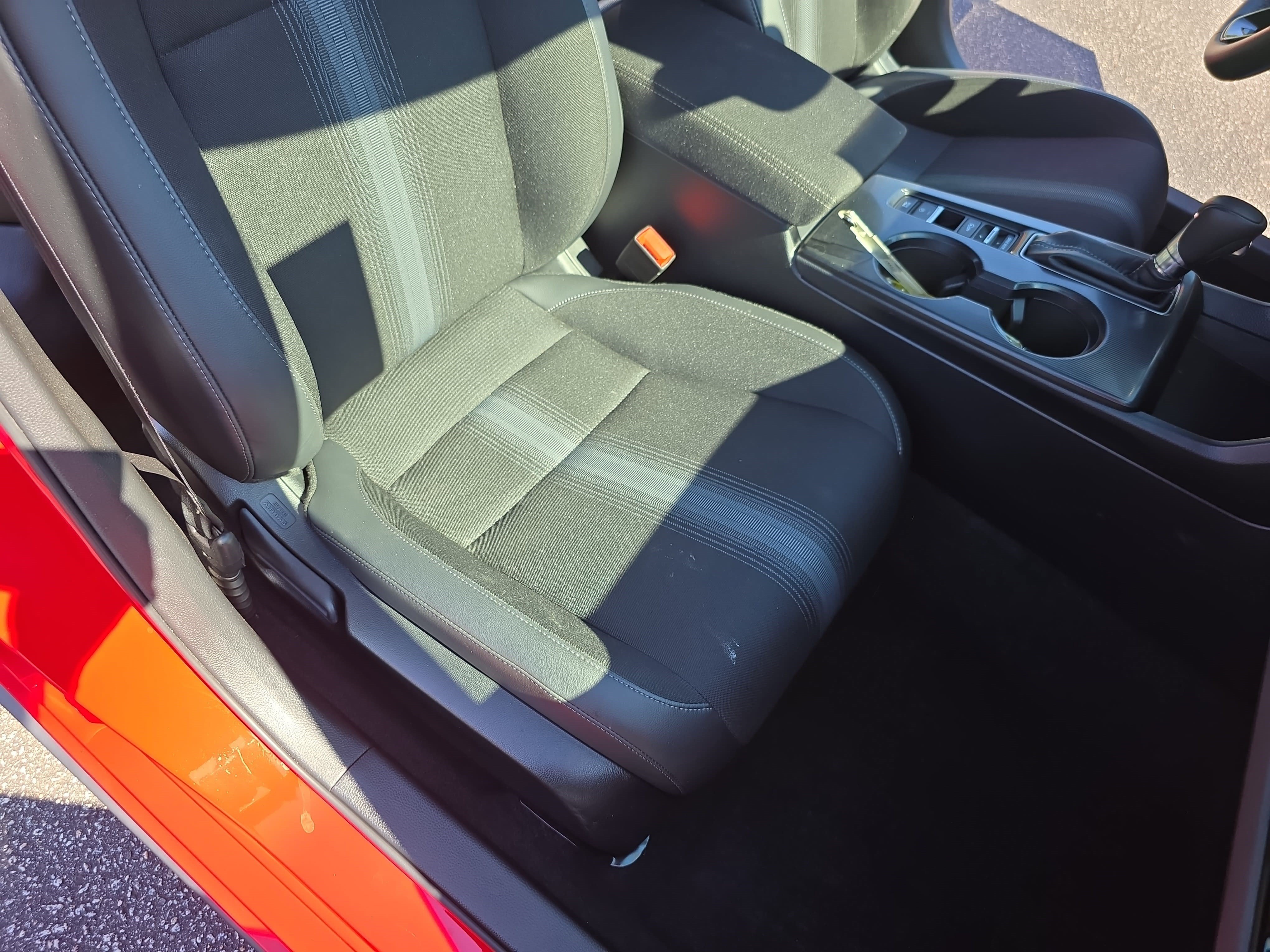 Certified 2024 Honda Civic Sport image 10