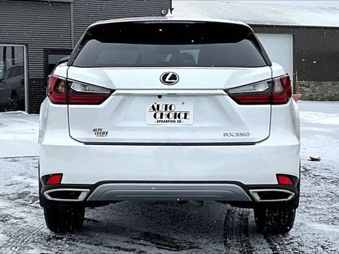 Used 2022 Lexus RX 350 AWD w/ 3500 lbs Tow Prep Package image 6