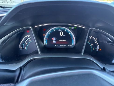 Used 2016 Honda Civic EX image 25