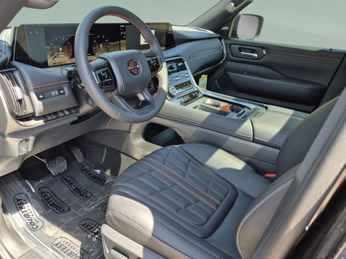 New 2026 Nissan Armada PRO-4X AWD/4WD image 20