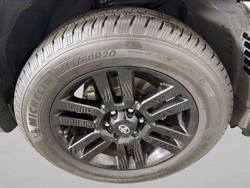 Used 2020 Toyota 4Runner Nightshade RWD image 14