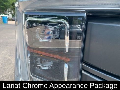 Used 2021 Ford F150 Lariat w/ Equipment Group 502A High image 11