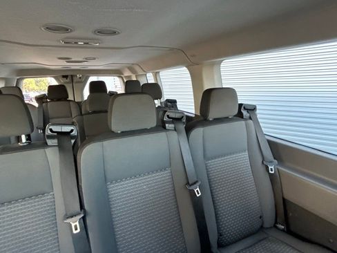 Used 2023 Ford Transit 350 XLT image 13