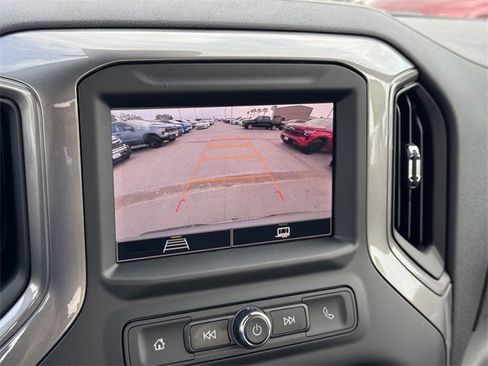 New 2025 Chevrolet Silverado 1500 W/T w/ WT Safety Package image 12