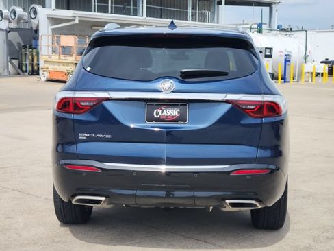 Used 2024 Buick Enclave Essence w/ Experience Buick Package AWD/4WD image 6