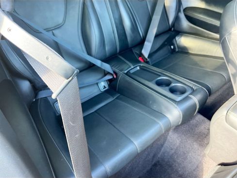Used 2021 INFINITI Q60 3.0t Luxe w/ Cargo Package RWD image 27