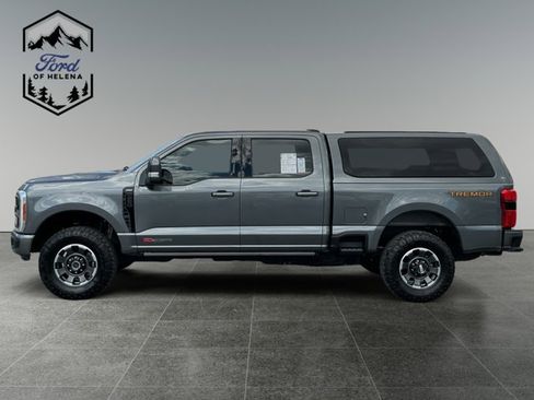 Certified 2023 Ford F250 Lariat w/ Lariat Ultimate Package AWD/4WD image 2