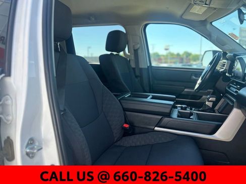 Used 2022 Toyota Tundra SR5 AWD/4WD image 5