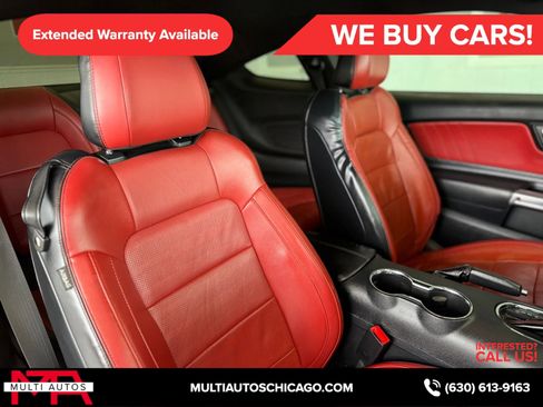 Used 2015 Ford Mustang GT Premium RWD image 18