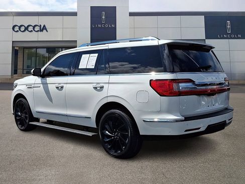 Used 2020 Lincoln Navigator Reserve w/ Equipment Group 208A Reserve image 6