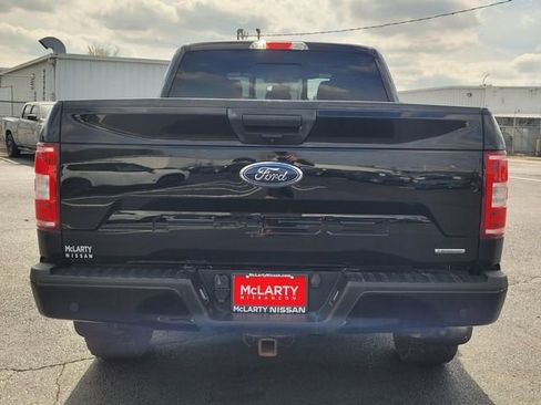 Used 2019 Ford F150 XLT w/ Equipment Group 302A Luxury image 4