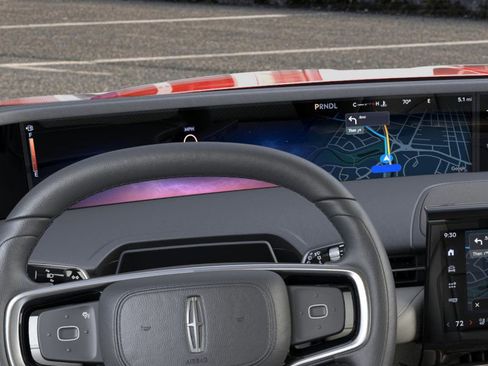 New 2026 Lincoln Nautilus Reserve image 13