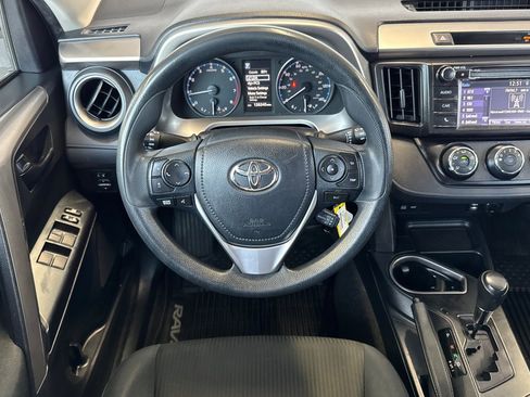 Used 2017 Toyota RAV4 LE w/ All Weather Liner Package FWD image 13