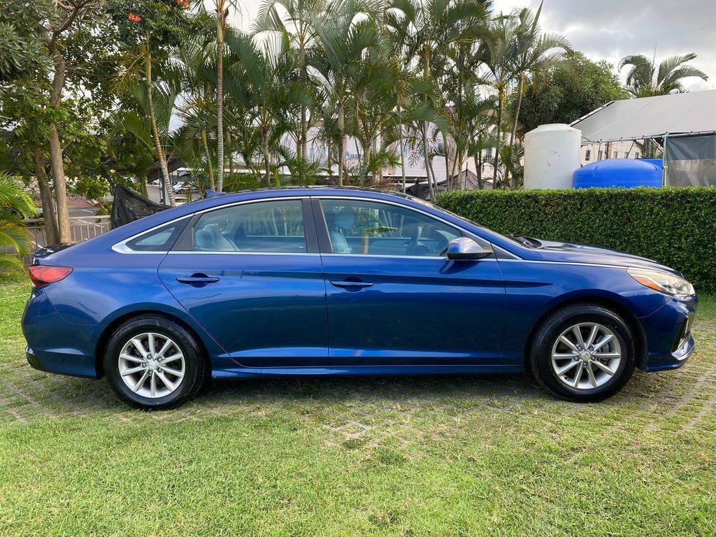 Used 2019 Hyundai Sonata SE FWD image 8
