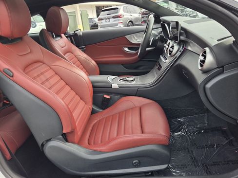 Used 2020 Mercedes-Benz C 300 Coupe image 16