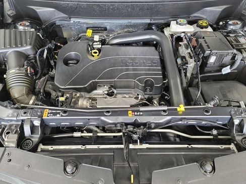 Certified 2023 Chevrolet Equinox LT image 22