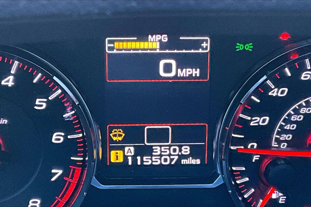 Used 2018 Subaru WRX AWD/4WD image 7