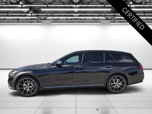 Certified 2023 Mercedes-Benz E 450 4MATIC All-Terrain Wagon image 6