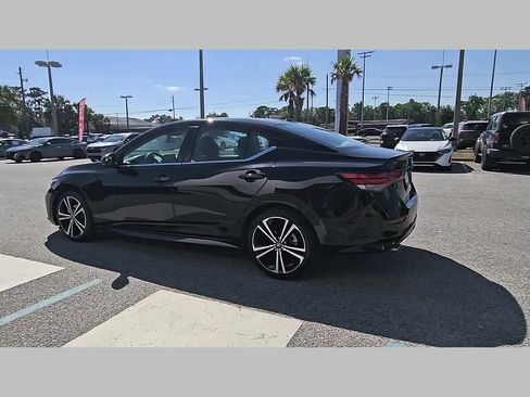 Used 2020 Nissan Sentra SR FWD image 26