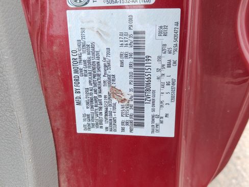 Used 2006 Ford Mustang Coupe RWD image 25