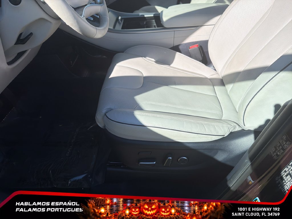 Used 2024 Hyundai Palisade Limited AWD/4WD image 15