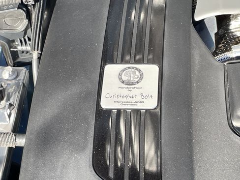 New 2026 Mercedes-Benz S 63 AMG S image 45