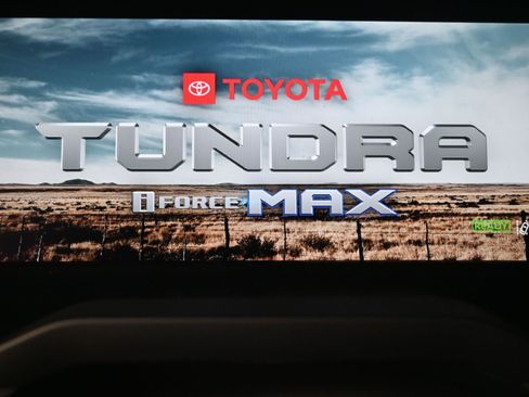 New 2026 Toyota Tundra 1794 Edition AWD/4WD image 26