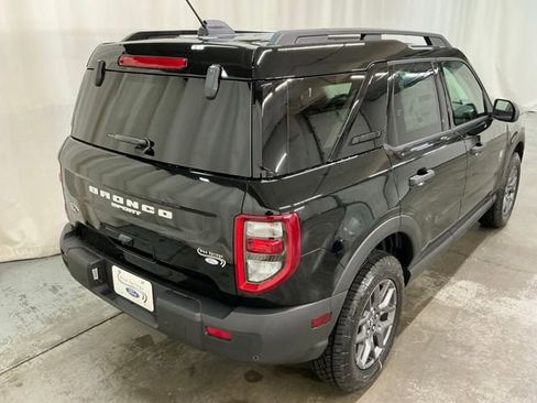 New 2025 Ford Bronco Sport Big Bend image 3