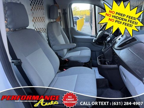 Used 2016 Ford Transit 250 130 Low Roof w/ Exterior Upgrade Package RWD image 16
