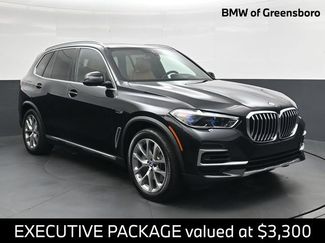 Used 2022 BMW X5 xDrive45e w/ Executive Package AWD/4WD 360° Tour