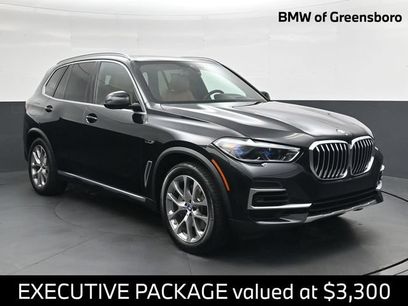 Used 2022 BMW X5 xDrive45e w/ Executive Package