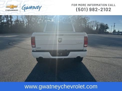 Used 2018 RAM 1500 Tradesman image 6