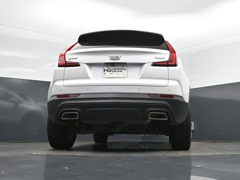 Used 2021 Cadillac XT4 Luxury FWD image 44