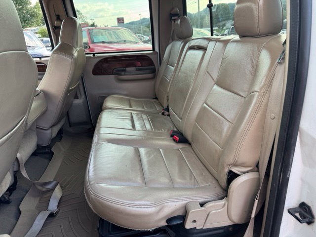 Used 2004 Ford F250 Lariat AWD/4WD image 12