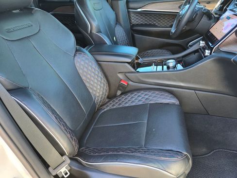 Used 2022 Jeep Grand Cherokee Summit w/ Luxury Tech Group V RWD image 16