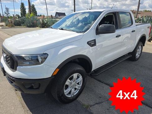 Used 2021 Ford Ranger XL w/ Equipment Group 101A High image 1