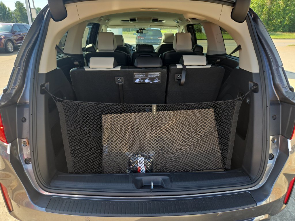 New 2027 Honda Odyssey Elite image 23