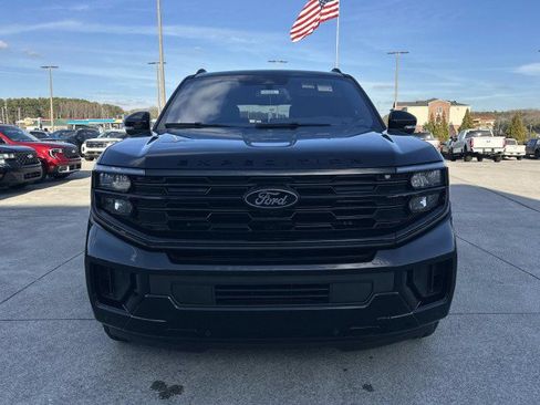 New 2025 Ford Expedition Platinum w/ Stealth Performance Package image 2
