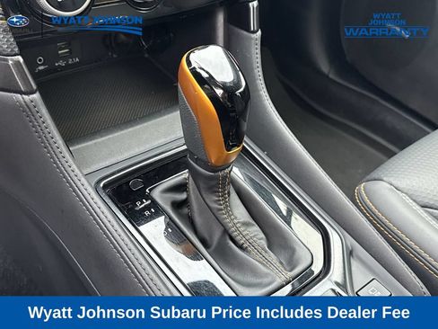 Used 2024 Subaru Forester Wilderness w/ Wilderness Package AWD/4WD image 16