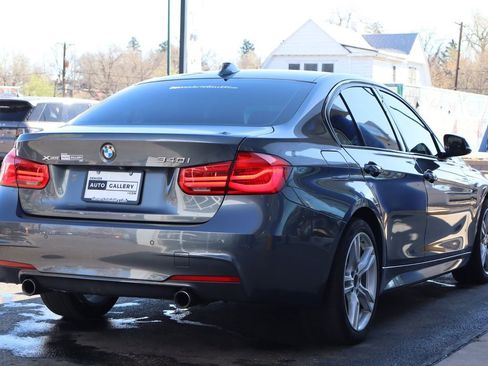 Used 2018 BMW 340i xDrive Sedan w/ Premium Package AWD/4WD image 5