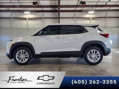 New 2026 Chevrolet TrailBlazer LS w/ LS Convenience Package