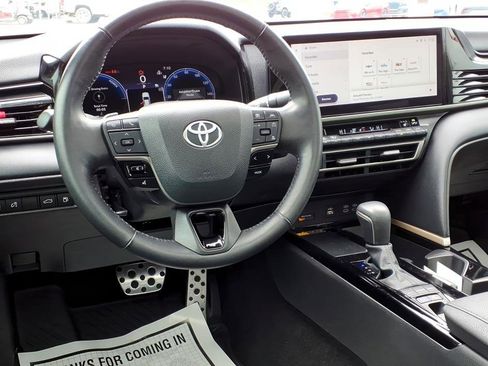 Certified 2025 Toyota Camry XSE image 10