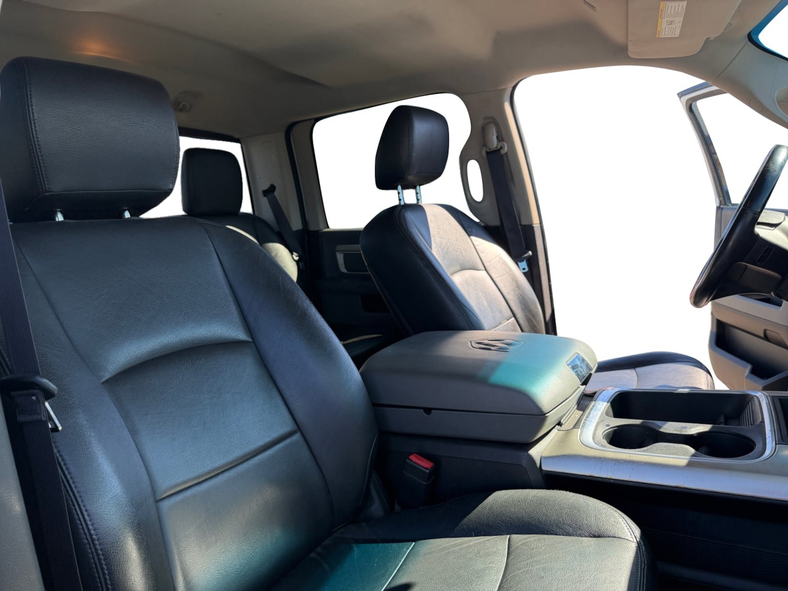 Used 2017 RAM 2500 Big Horn AWD/4WD image 17