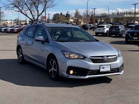Used 2023 Subaru Impreza Premium image 8