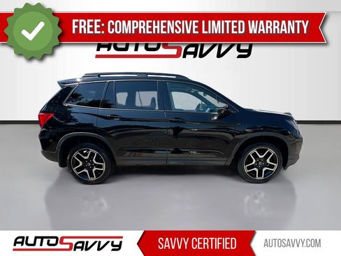 Used 2023 Honda Passport Elite image 8