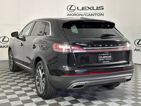 Used 2022 Lincoln Nautilus Reserve w/ Equipment Group 201A AWD/4WD image 9