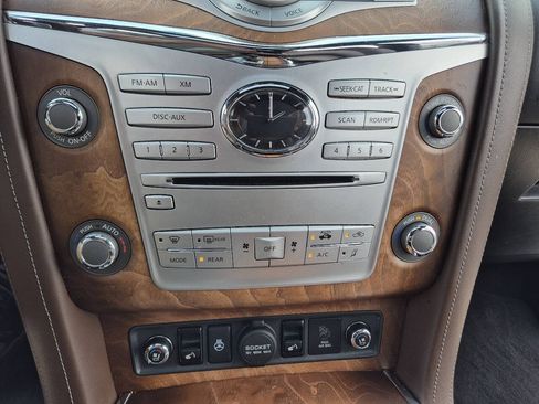 Used 2016 INFINITI QX80 Limited AWD/4WD image 20