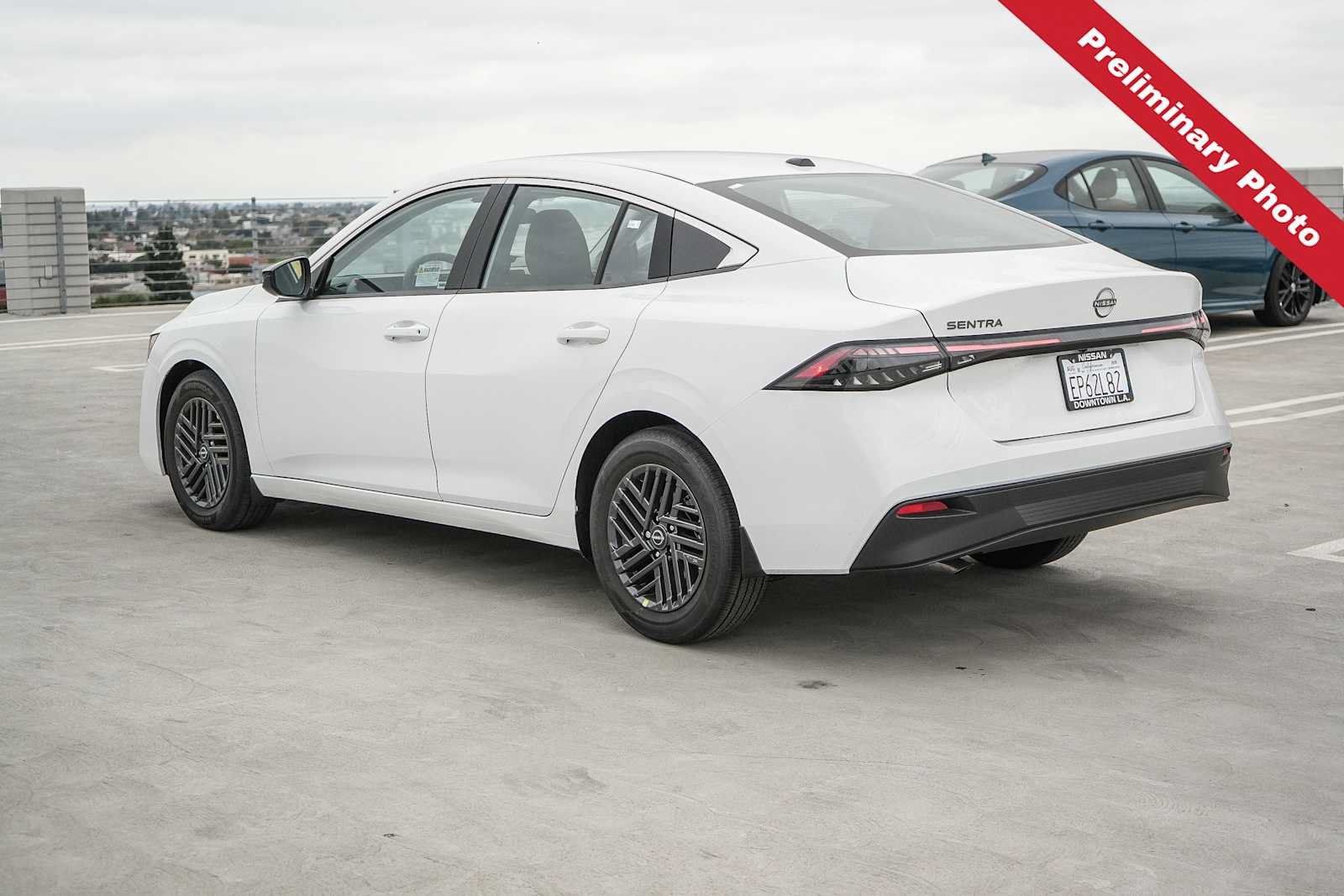 Used 2026 Nissan Sentra SV w/ Floor Mat Package FWD image 10